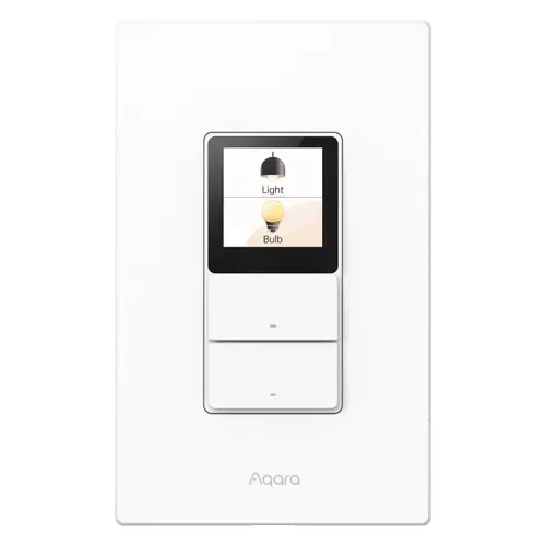 Aqara Touchscreen Switch S100 US