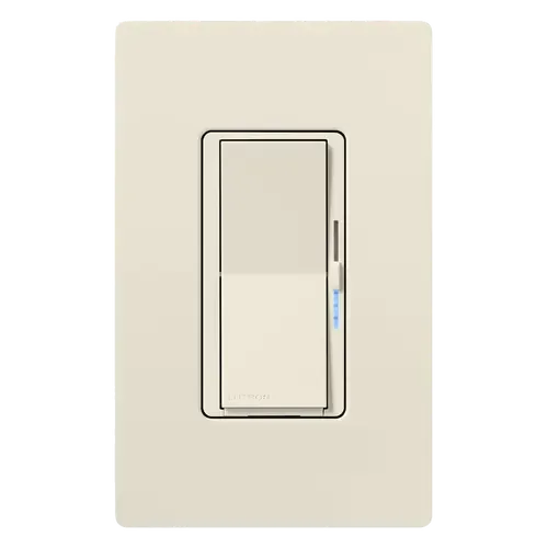 Lutron Caseta Diva Smart Dimmer Switch