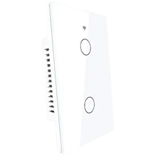 Moes Smart Wall Touch Light (2 Gang)