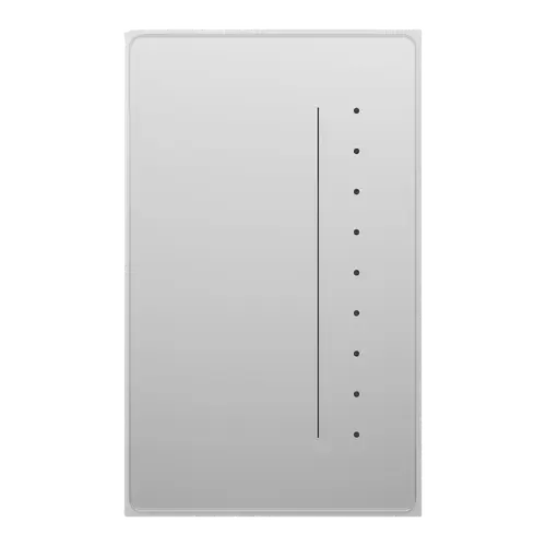 Moes Star Feather US Standard Smart Zigbee Dimmer Switch