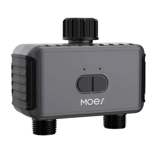 Moes Smart Sprinkler Water Timer - 2 outlets