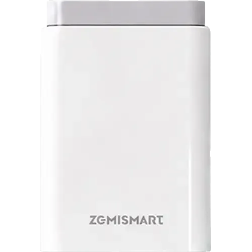 Zemismart MT03B Matter Thread Curtain Motor